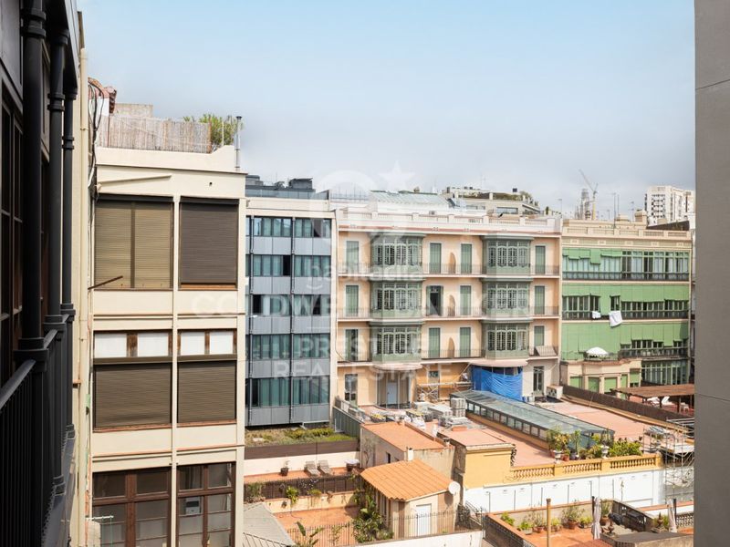 Foto 506c303c-aef6-4e4b-9261-274a15327ea8. Apartament amb piscina a Dreta de l´Eixample Barcelona