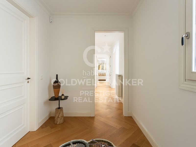 Foto 6a8b562c-da57-472e-97a6-99cb334a17ff. Apartament amb piscina a Dreta de l´Eixample Barcelona