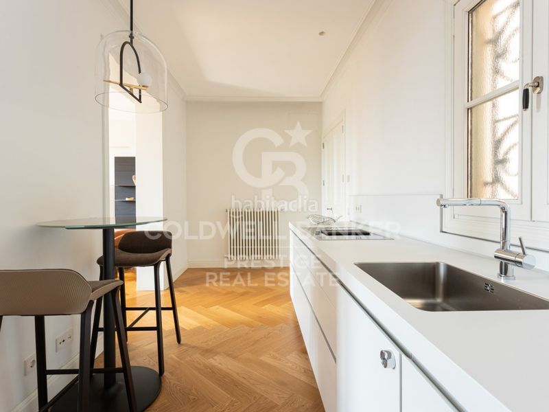 Foto 7310565c-398b-4019-9d75-02e920dfacdf. Apartament amb piscina a Dreta de l´Eixample Barcelona