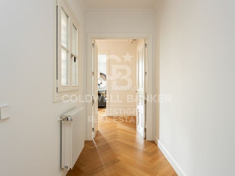 Foto 81b7c92d-2c11-4dba-832e-b67c0a4aff81. Apartament amb piscina a Dreta de l´Eixample Barcelona