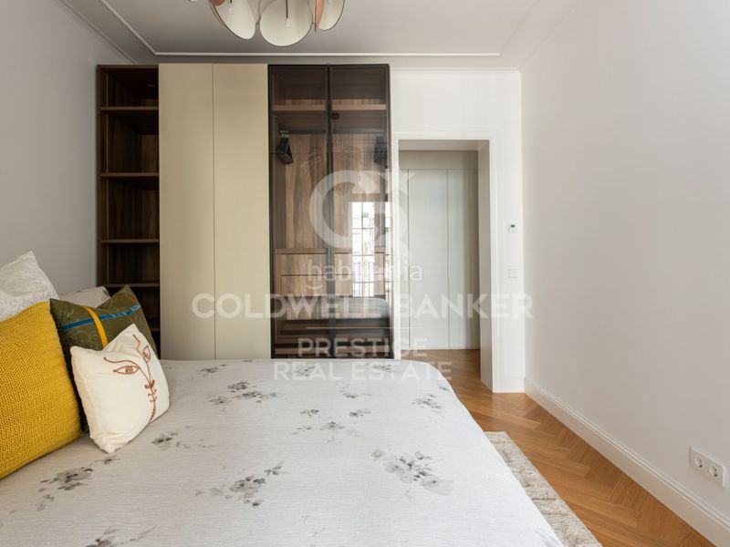 Foto a4e85612-b076-4234-b3eb-fd666df37e5d. Apartament amb piscina a Dreta de l´Eixample Barcelona
