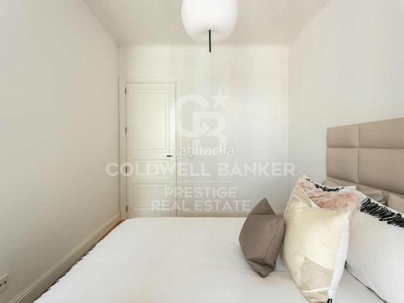 Foto b5e10fc6-dc7b-4d28-85b0-704c628265a6. Apartament amb piscina a Dreta de l´Eixample Barcelona