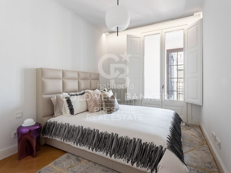 Foto e29e468a-2ed5-41c5-8e1e-ae9124b72916. Apartament amb piscina a Dreta de l´Eixample Barcelona