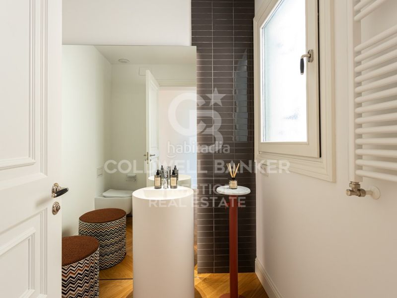 Foto e68fa761-e882-4668-8dcc-99c3c496bd74. Apartament amb piscina a Dreta de l´Eixample Barcelona