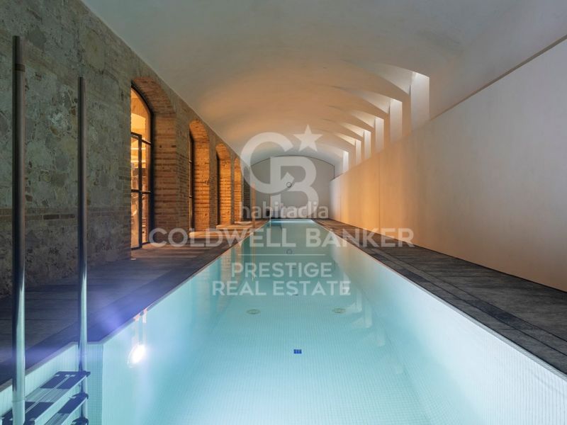 Foto 339c18c6-e26b-4373-b5a6-08e8ee7d73e8. Pis amb piscina a Dreta de l´Eixample Barcelona