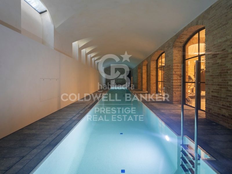 Foto 3d2ead51-aece-4c7c-9d70-7006fc28f7f4. Pis amb piscina a Dreta de l´Eixample Barcelona