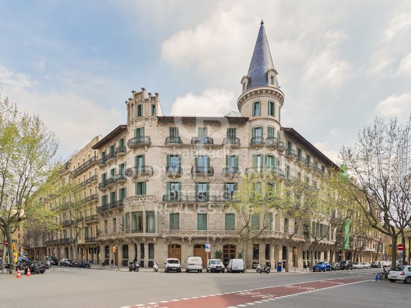Foto e6eb38a3-ea79-4559-8de2-1be9061d14b2. Pis amb piscina a Dreta de l´Eixample Barcelona