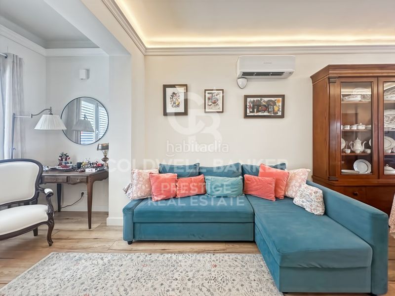 Foto a6e01cb3-bc37-405c-a8f8-28c0d748bcbd. Casa a Pedralbes Barcelona