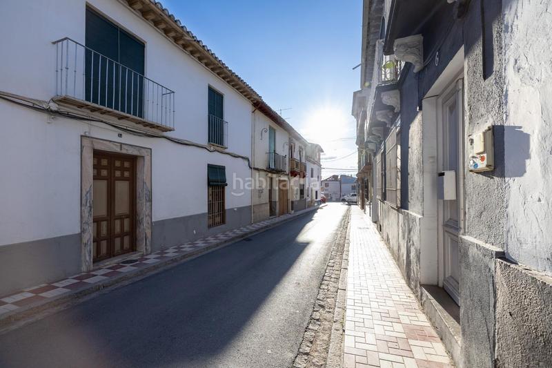 Foto 275f05f9-f36d-48a4-a818-ce46a37f21fc. Casa adosada ideal como inversion casa en el centro en Albolote