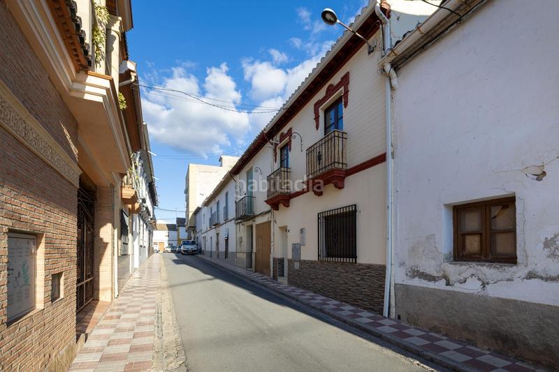 Foto be8ed641-faff-41b2-901b-ed80bf7bdaf3. Casa adosada ideal como inversion casa en el centro en Albolote