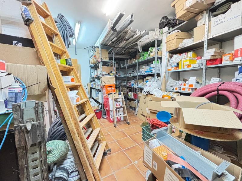 Foto 311ff706-e8e6-495d-923b-f0b3ab558b0a. Locale commerciale in San Antón Armilla