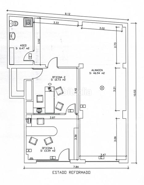 Foto d6103600-278b-4504-98ea-cbf14f32e23f. Locale commerciale in San Antón Armilla