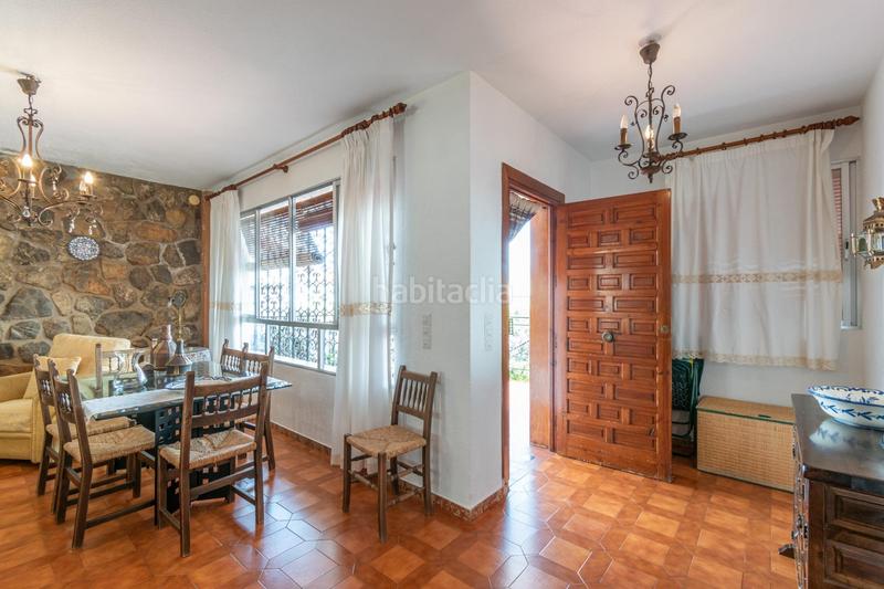 Foto 4cb46cf3-a37e-41e1-8892-aa69fce07294. Chalet preciosa casa con piscina privada en urbanización molino alto en Huétor de Santillán