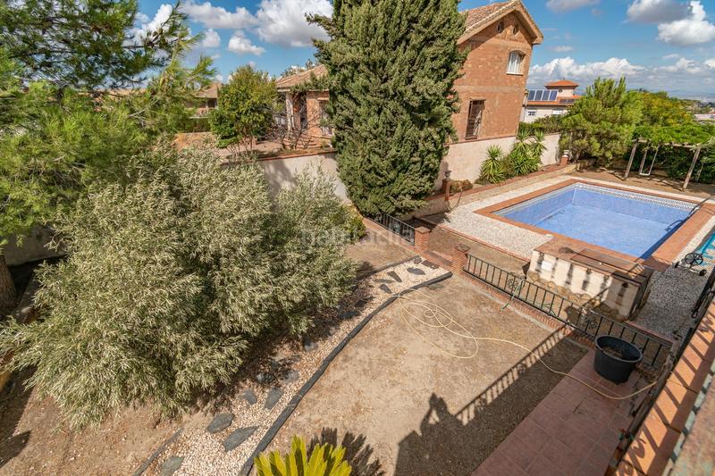 Foto b12d7d64-b22e-4bb6-9117-9450b8baf358. Chalet con riscaldamento parcheggio piscina in Villa de Otura