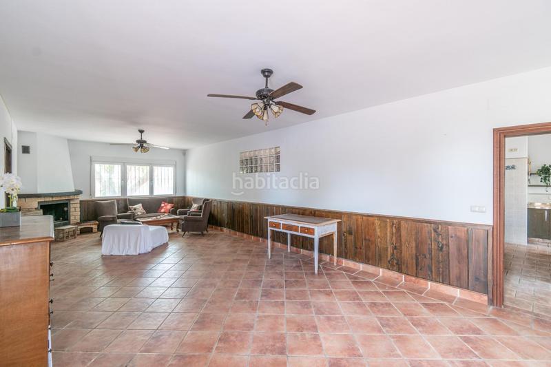 Foto bca3c8e4-31e1-49dd-a43e-741533bacaae. Chalet con riscaldamento parcheggio piscina in Villa de Otura