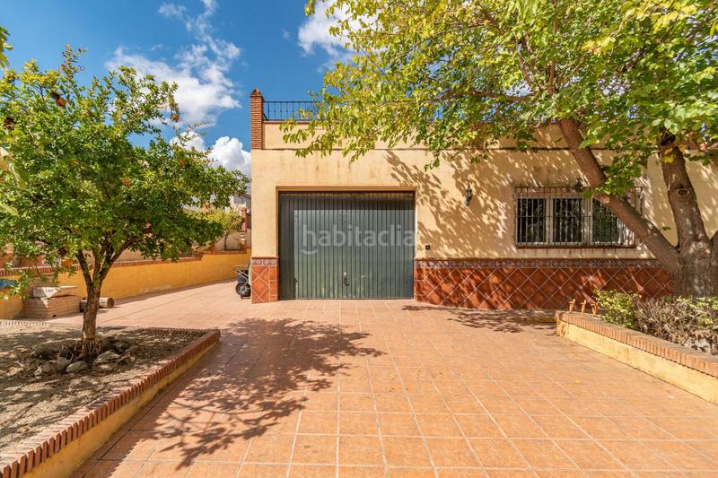 Foto dbf61900-59fe-402d-9f69-f076349986a4. Chalet con riscaldamento parcheggio piscina in Villa de Otura