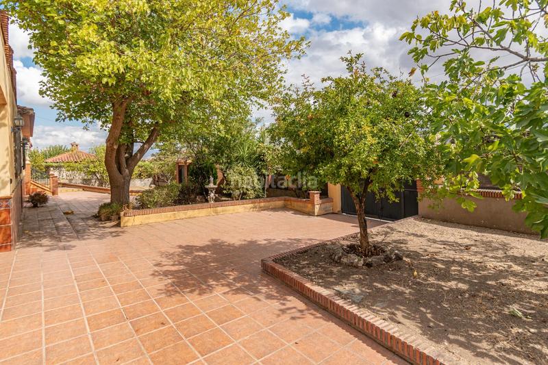 Foto ff57cfe3-e3e1-4e79-925e-d36d722f883c. Chalet con riscaldamento parcheggio piscina in Villa de Otura