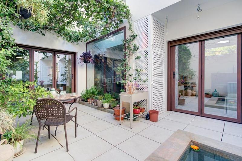 Foto 6564a872-7725-4107-a6a6-83c90f870c5d. Maison jumelée avec parking piscine dans Rosaleda - Juventud Granada