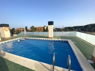 Pis  Avinguda de fenals. Piso + piscina y con licencia turística a 150 m² de la playa fen