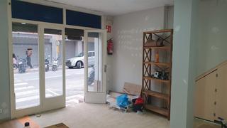 Local Comercial  Avinguda joan carles i. Local en venta