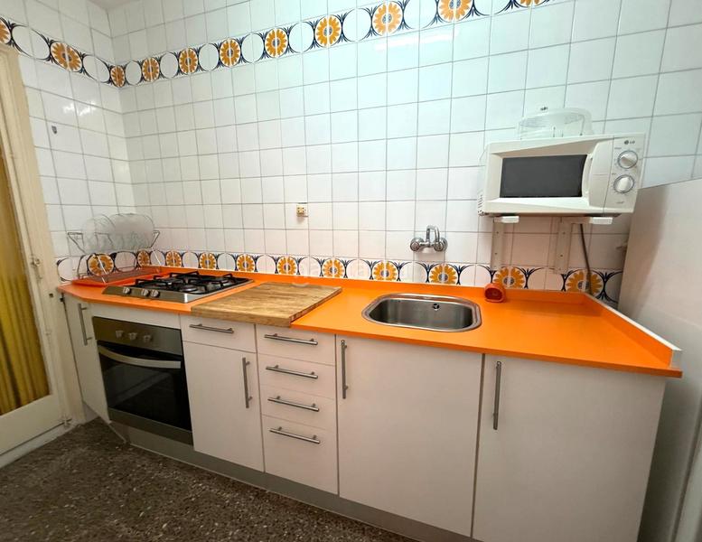 Foto 445533c5-3d6a-4f40-847e-4d88dff27f03. Etagenwohnung in Els Pins Blanes