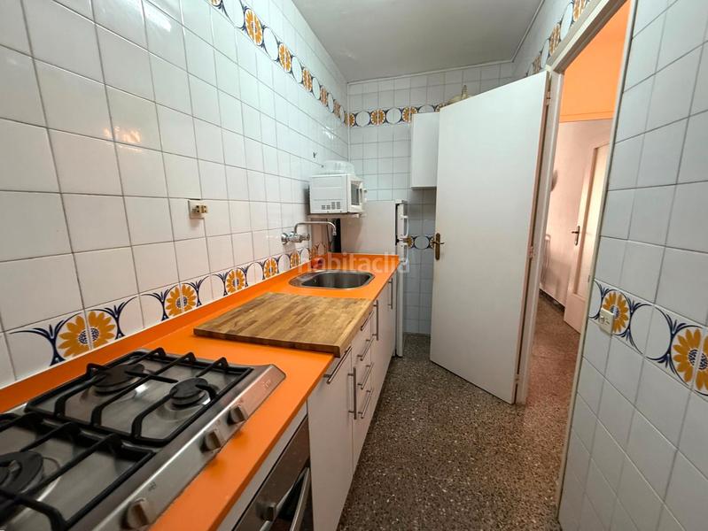 Foto c1e72b88-19ef-409c-9fd8-7839f2fe6684. Etagenwohnung in Els Pins Blanes