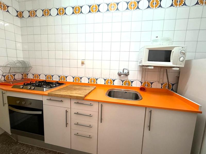 Foto f41e9b1a-0798-4ab1-b384-692e6ce471cb. Etagenwohnung in Els Pins Blanes