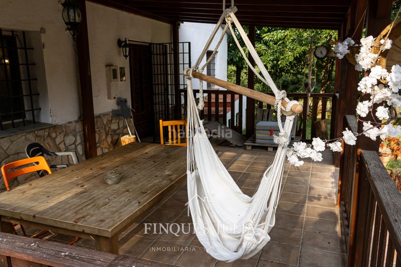 Foto 164a37f4-685d-45da-8246-fcf6678524de. Casa amb xemeneia calefacció aparcament piscina a Maçanet de la Selva