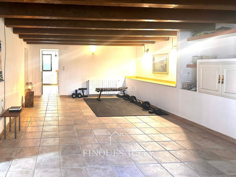 Foto 3b9d02c0-831e-4fe8-8430-b8abda0ed624. Casa amb xemeneia calefacció aparcament piscina a Maçanet de la Selva