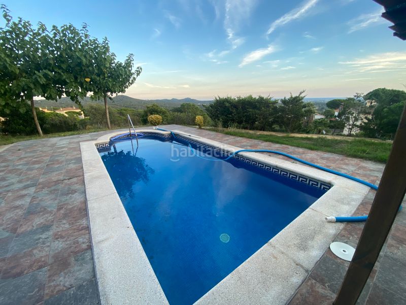 Foto 5db50f11-62d9-4130-b2c4-910724498bab. Casa amb xemeneia calefacció aparcament piscina a Tordera
