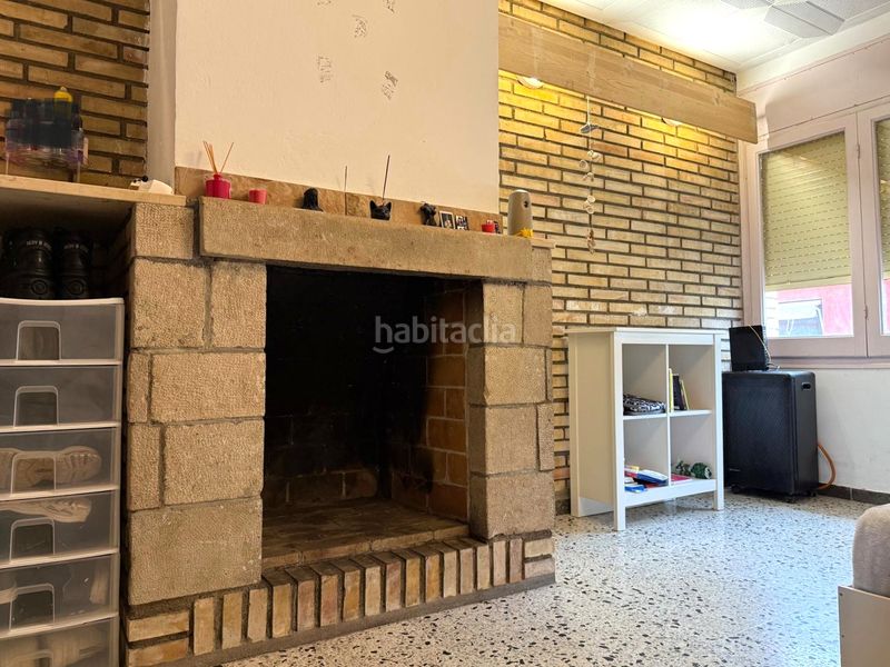 Foto 3abddddd-e925-4087-aacd-04ffadaa33b6. Casa amb xemeneia calefacció aparcament a Tordera Tordera