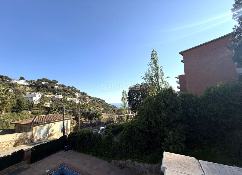 Foto d0a31b7e-3be0-436e-abac-0ffa81aa0b03. Casa amb calefacció aparcament piscina a Serra Brava Lloret de Mar