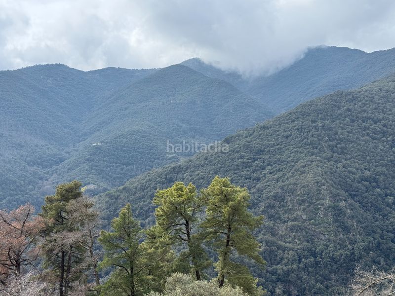 Foto 0eb9ab0a-b1fa-40c4-b301-be00f683f3d1. Casa adossada amb xemeneia calefacció aparcament a Montseny