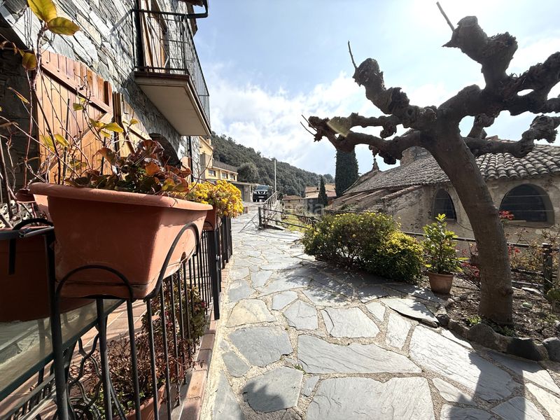 Foto 0fb15278-e1c3-4926-b631-a6ab29931c03. Casa adossada amb xemeneia calefacció aparcament a Montseny
