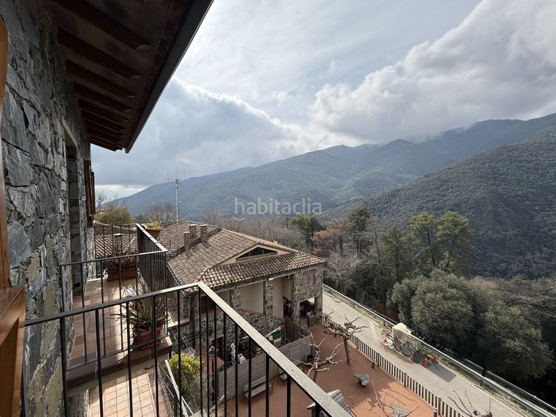 Foto 74937330-6f51-44be-bd02-6c976ec78a76. Casa adossada amb xemeneia calefacció aparcament a Montseny