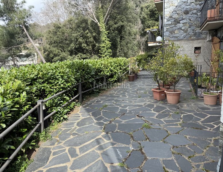 Foto e041cd4e-18e7-4fff-ba6c-740d9b20719c. Casa adossada amb xemeneia calefacció aparcament a Montseny