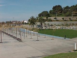 Wohngrundstück in La Salut. Terreno en venta en la salut, badalona