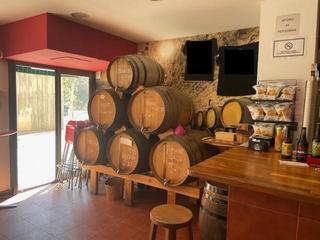 Traspaso Local Comercial en La Guineueta. Traspaso de bodega con espectáculos en nou barris, barcelona!