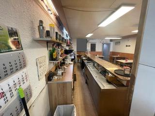 Transfer Business premise in Bonavista. Traspaso de restaurante con salida de humos en el barrio de cany