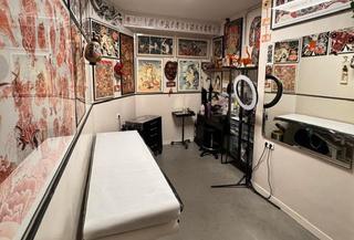 Pas-de-porte Local commercial à St. Pere - Sta. Caterina - El Born. Estudio de tatuaje en traspaso en ciutat vella, barcelona