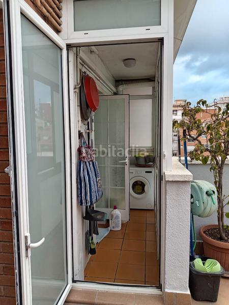 Foto 42789c16-9e54-459f-9bbb-e164b90565ed. Etagenwohnung mit heizung parking in Bufalà Badalona