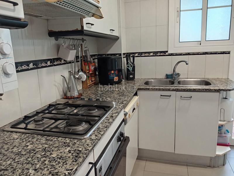 Foto 6213f79c-fbf4-41f5-b934-ce9409bdeed8. Etagenwohnung mit heizung parking in Bufalà Badalona