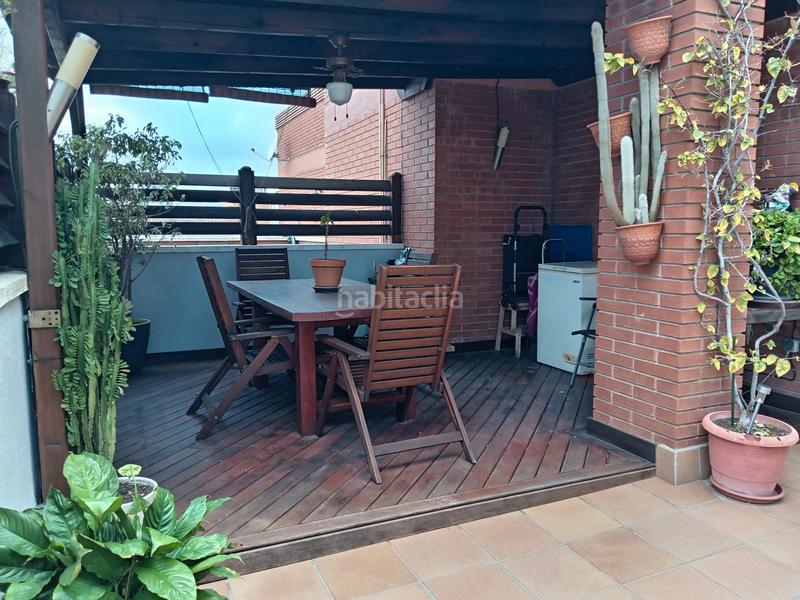 Foto c3bd5392-4e43-433e-8a55-b016b310624d. Etagenwohnung mit heizung parking in Bufalà Badalona