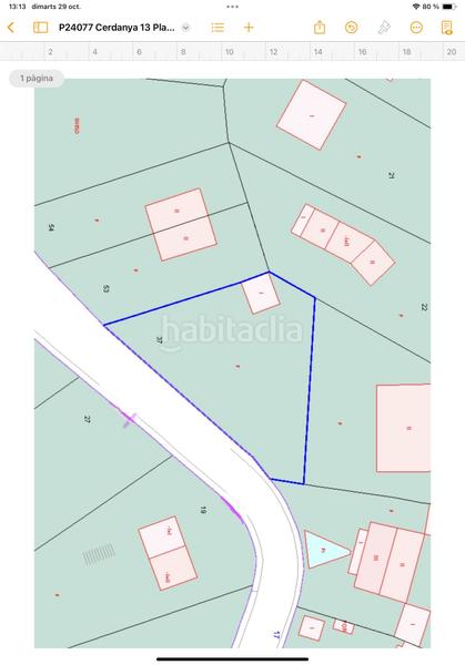 Foto b89cfb93-737e-42d1-a1d9-6c03bfaa196b. Wohngrundstück in Santa Maria de Palautordera