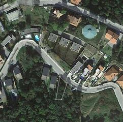 Terreny residencial a Gualba. Parcela soleada