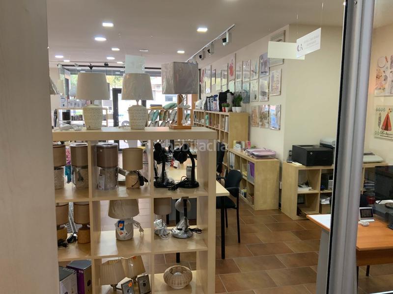 Foto 2afce91d-6599-4dfb-98a5-c85fe8f3577a. Local comercial precioso local comercial en Sant Celoni