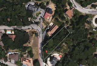 Terrain résidentiel à Santa Maria de Palautordera. Parcela grande y soleada