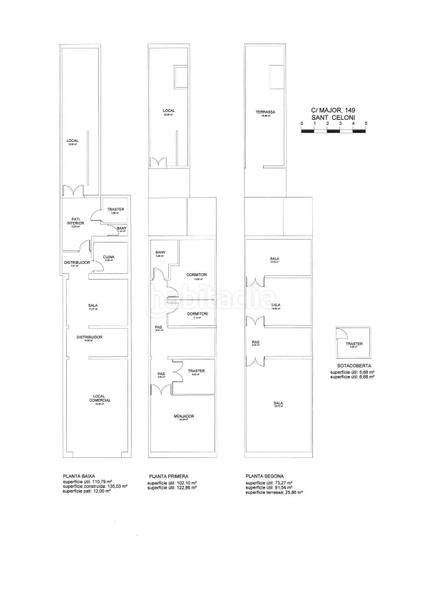 Foto ee9b3b29-8816-4e17-98d3-1ea0c76de106. Reihenhaus in Sant Celoni