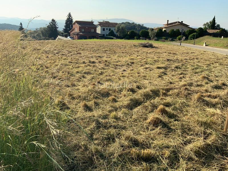 Foto 6b4bbb4b-2af1-48a9-a981-af98edf26b82. Terreno residencial preciosa parcela plana en Campins