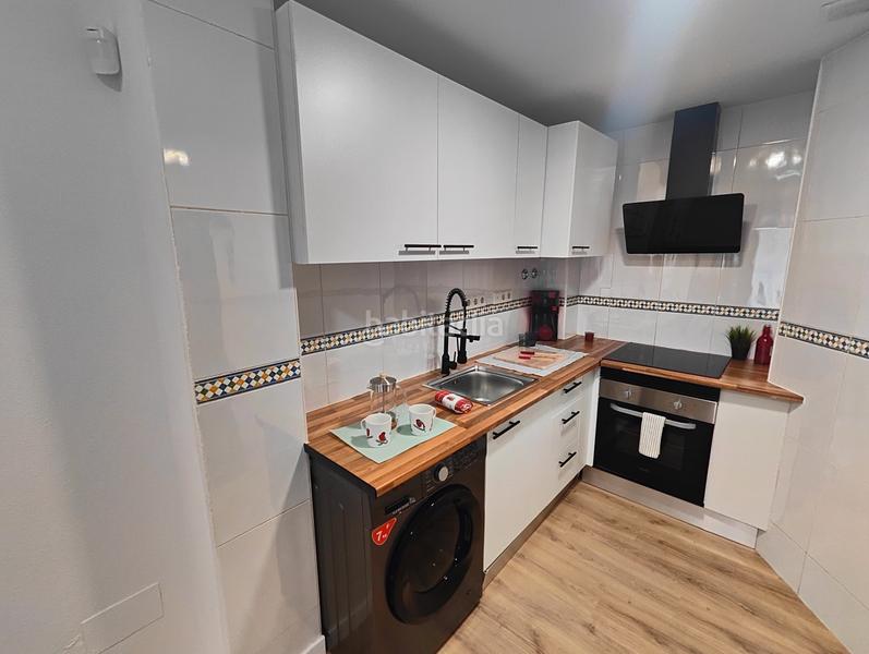 Foto 9801351e-0844-45c5-a8ec-b779165d96cf. Flat with heating in El Palmar Murcia